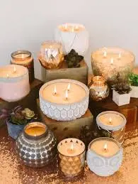 Candles & Scents