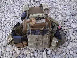 Compact Living Gear (for deployment)