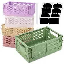 Foldable Storage Boxes