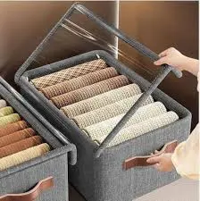 Foldable Storage Boxes
