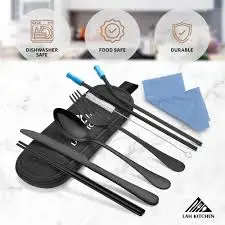 Travel-Friendly Kitchen Sets