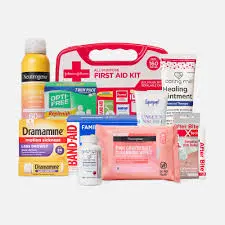 Field Care Essentials (for deployment)