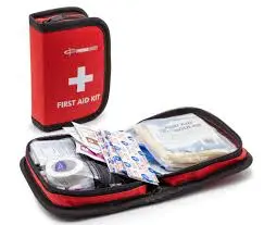 First Aid & Hygiene Kits