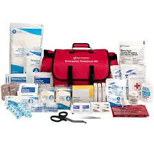 First Aid & Hygiene Kits
