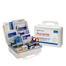 First Aid & Hygiene Kits