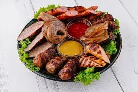 Kebab & Grilled Meat Plates