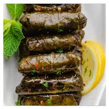 Stuffed Grape Leaves (Yalanji)