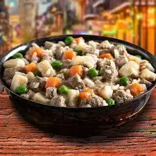 Chicken & Vegetable Stew