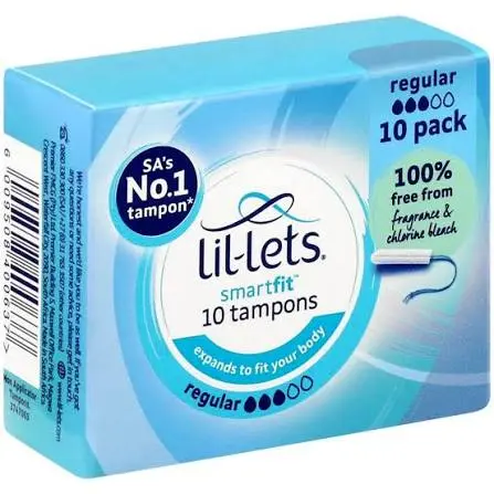 Lady Tampons 